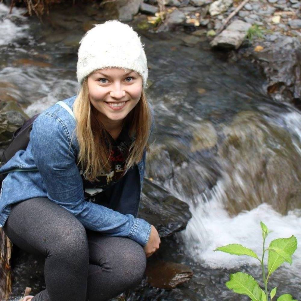 Meet your Posher, Ashley